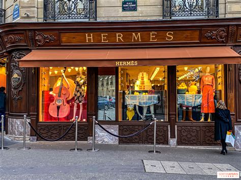 hermès paris appuntamento